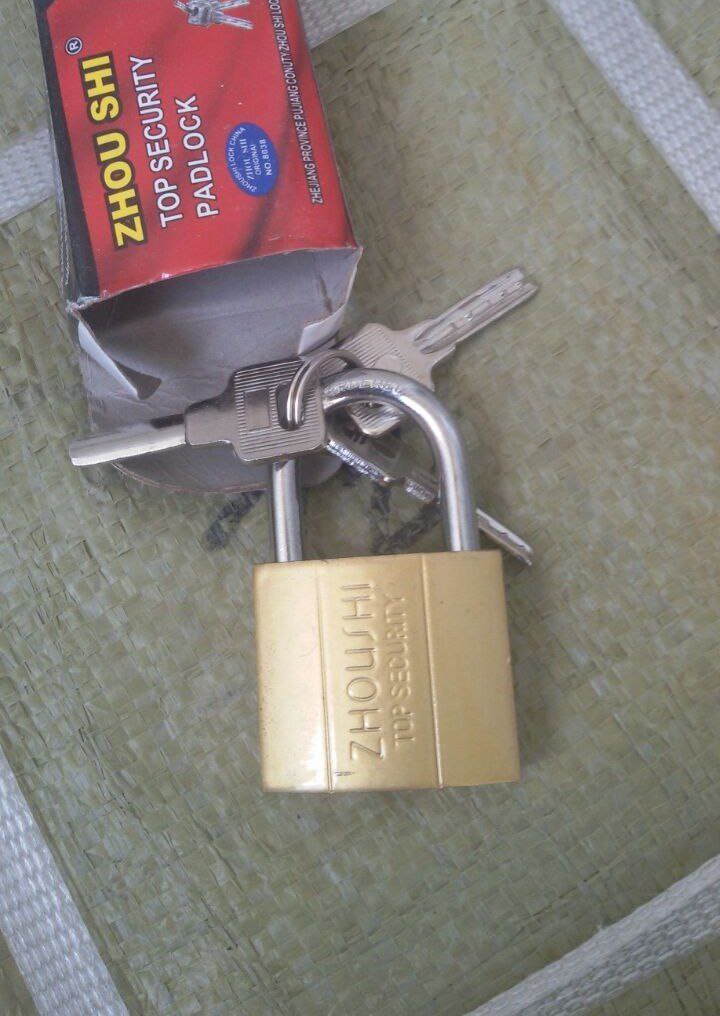 قفل های آویز کلید ناودونی مارک زووش