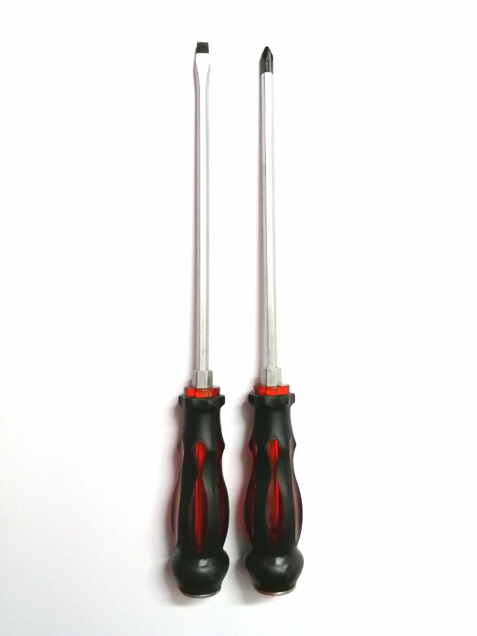 پیچ گوشتی200*6 ضربه خور(909)جنس عا