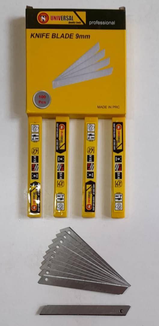  تیغ کاتر کوچک یونیورسال جنس درجه 