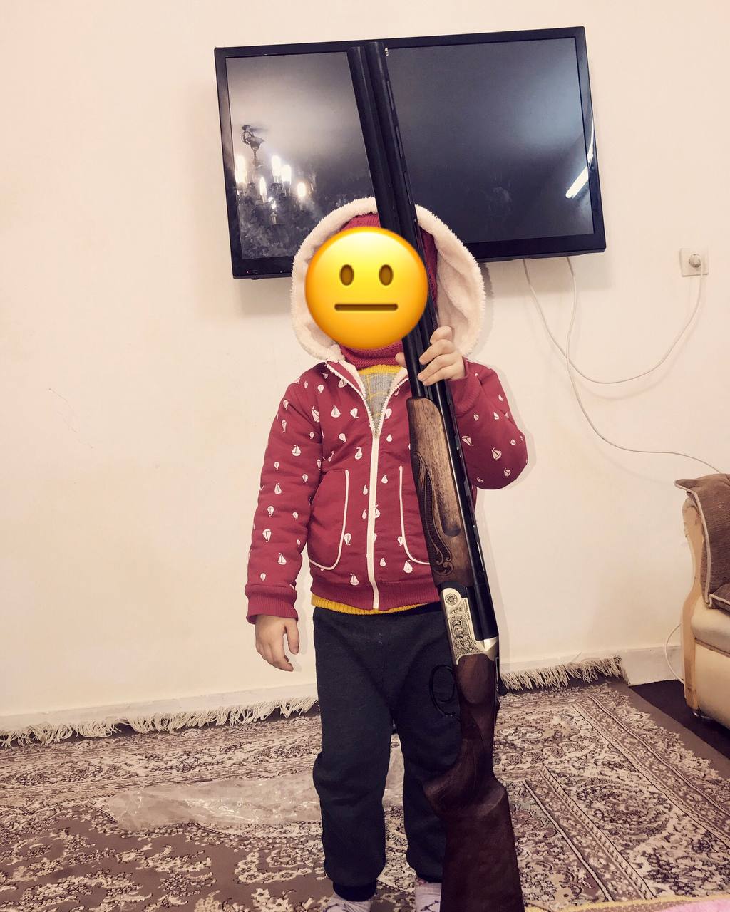 به نام خدا سلام دوستان**سلاح شک