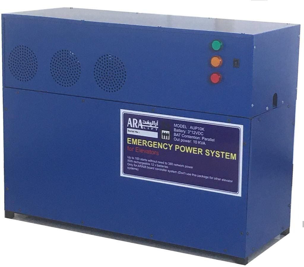 Startpackنوآوری جدید برق اضطراری