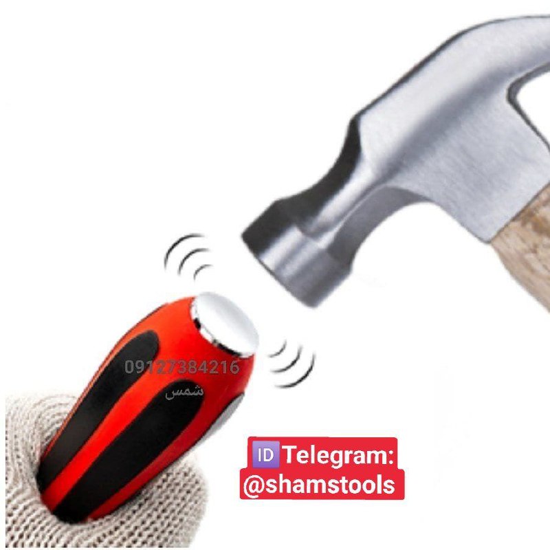 پخش مستقیم پیچ گوشتی های ضربه خور 