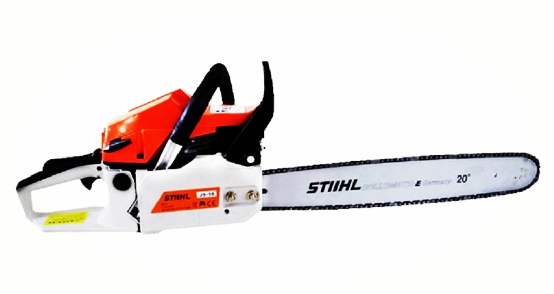 اره درخت بر بنزینی طرح اشتیل