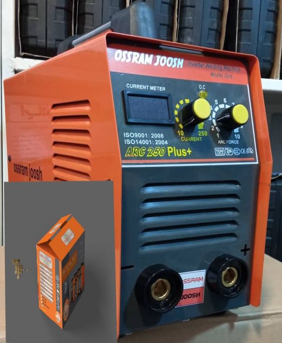 اینورتر ۲۵۰ آمپر پلاس۶ خارن ۱۲ ما