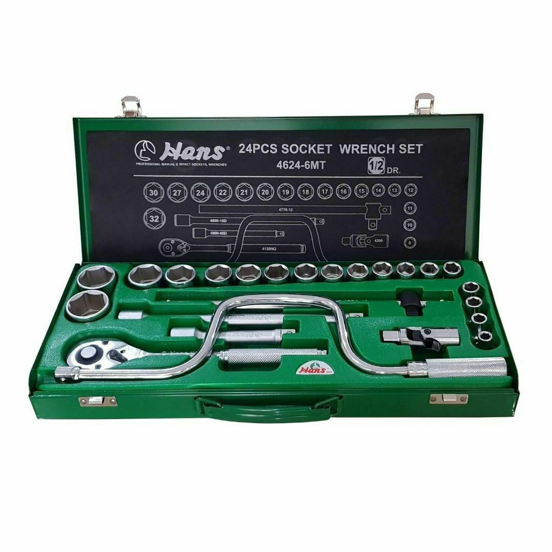 جعبه بکس هنس