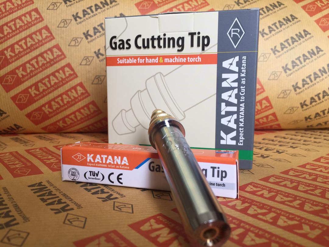 نازل های هوابرش KATANA ژاپن