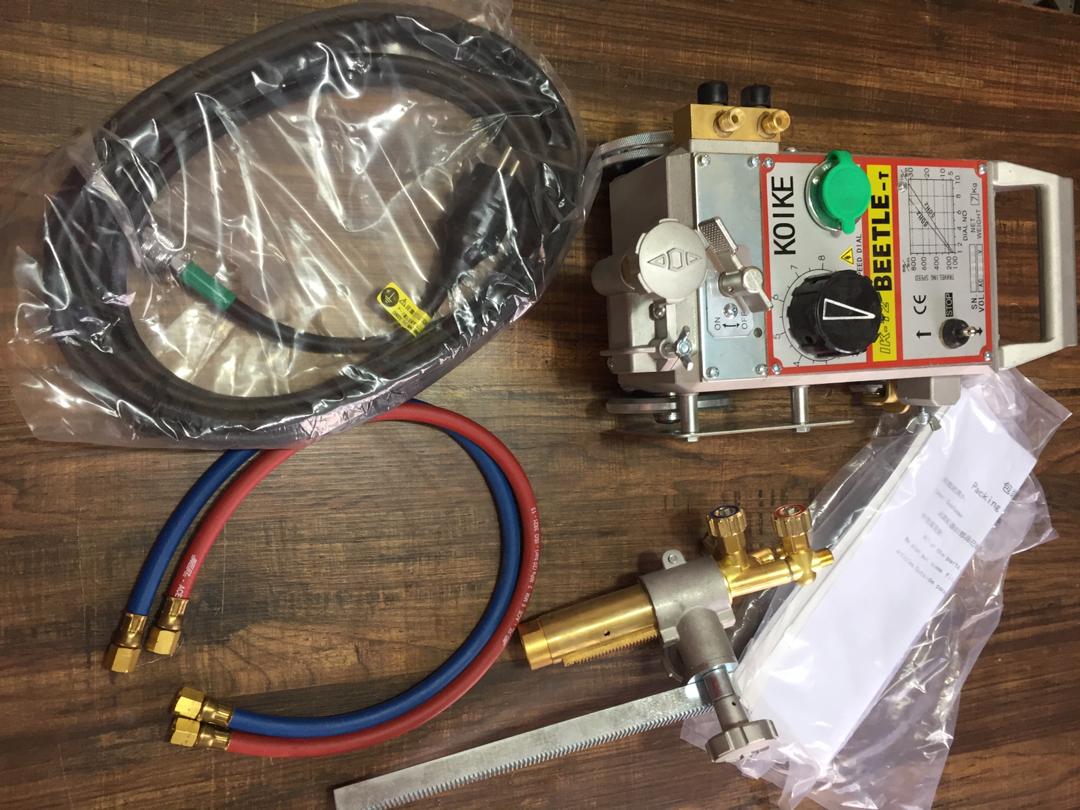 برش ریلی اتوماتیک بیتل -IK-12BEETLE