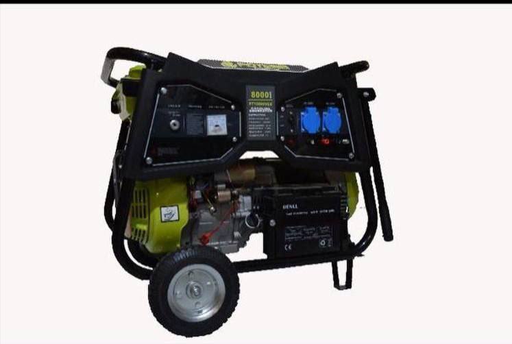  فروشگاه ابزار حرفه‌ای ژنراتور 