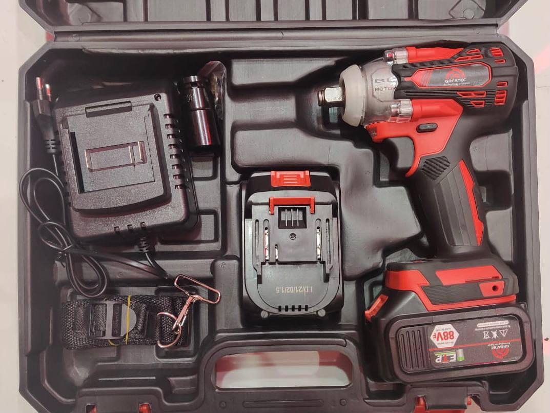 بکس شارژی صنعتی گریتک