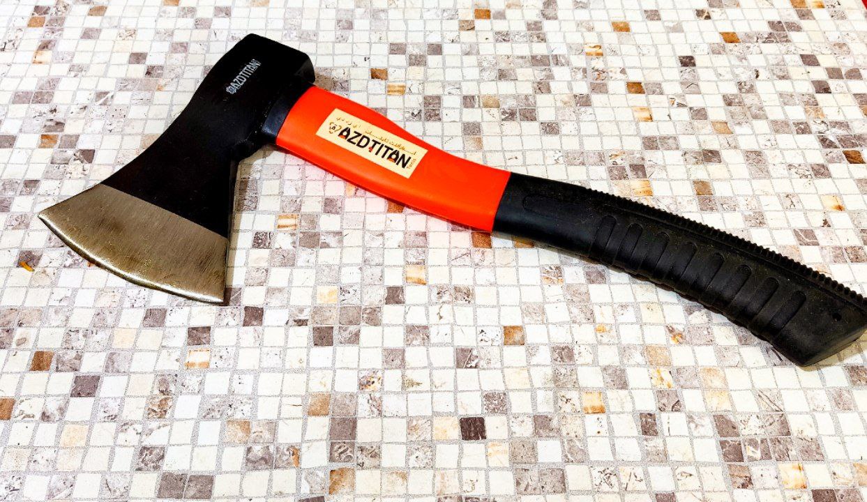 تبر دسته فایبر خارجیجنس درجه و عال