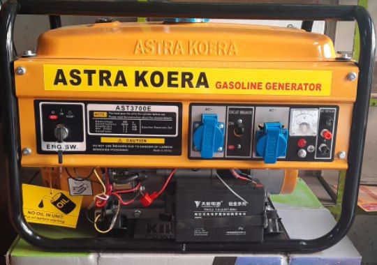 موتور برق ۳ کیلوات آسرا کره خورده 