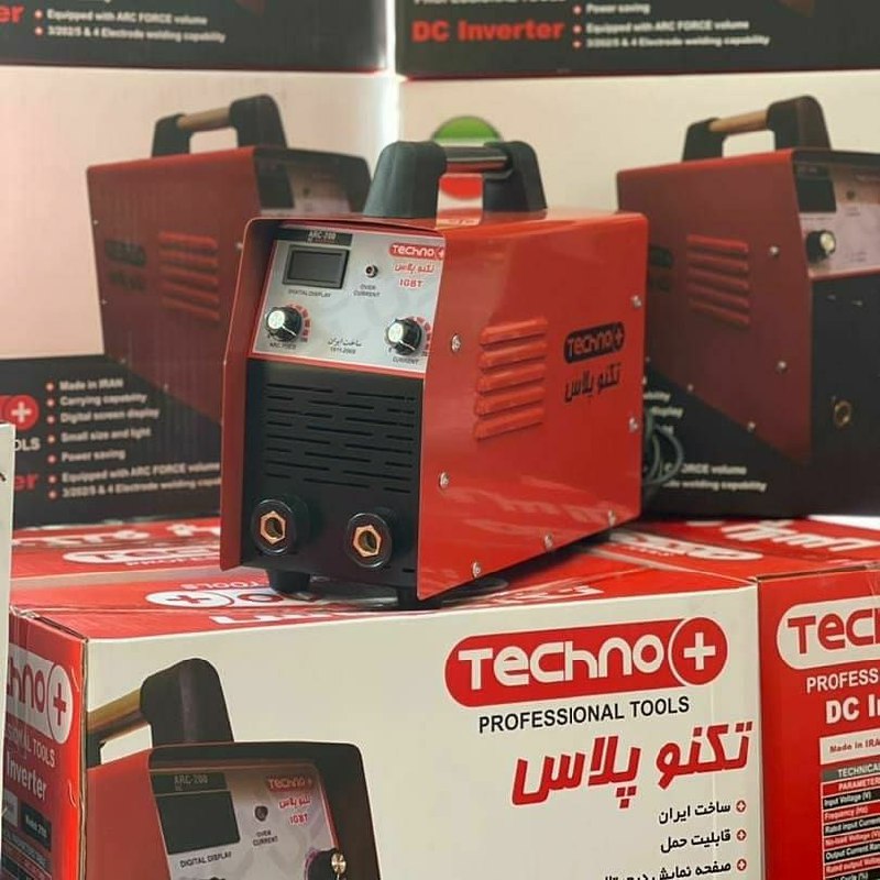 اینورتر ۲۰۰ آمپر تنکو پلاسفروش وی