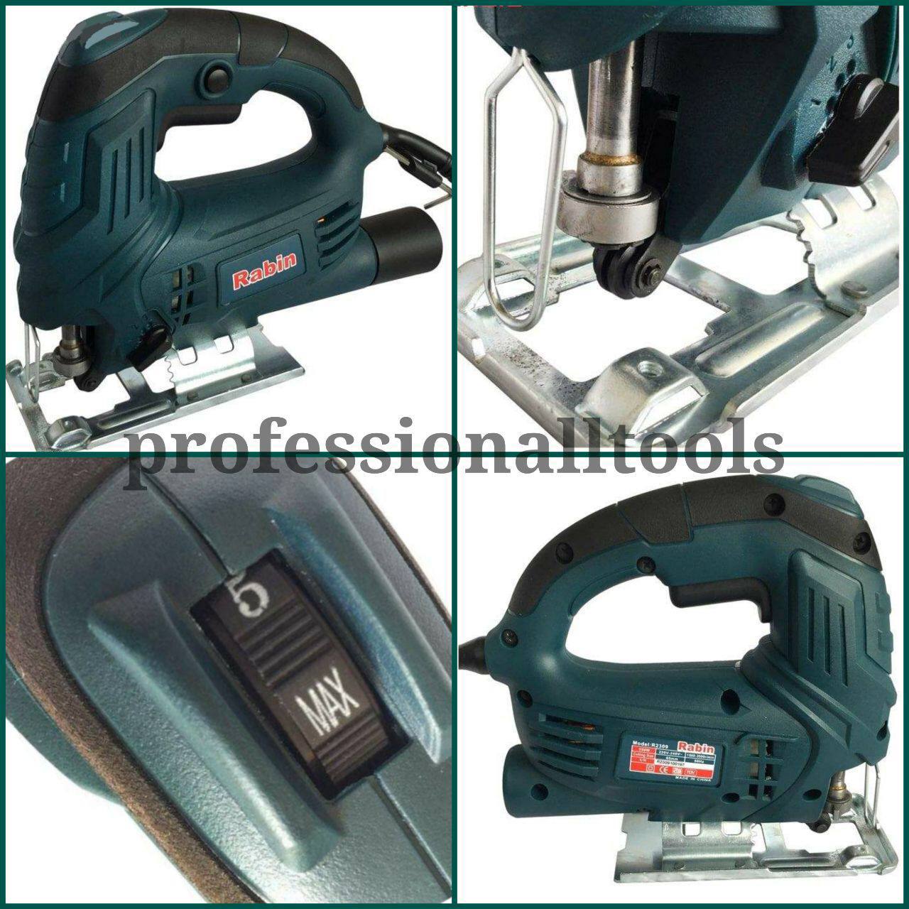 عمودبر ۶ دور رابین