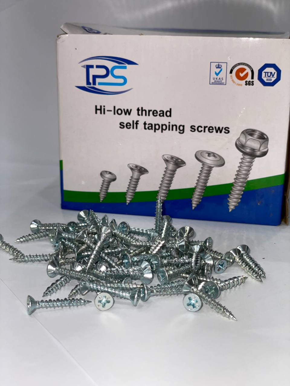 وارد کننده محصولات TPSبا ضمانت بی