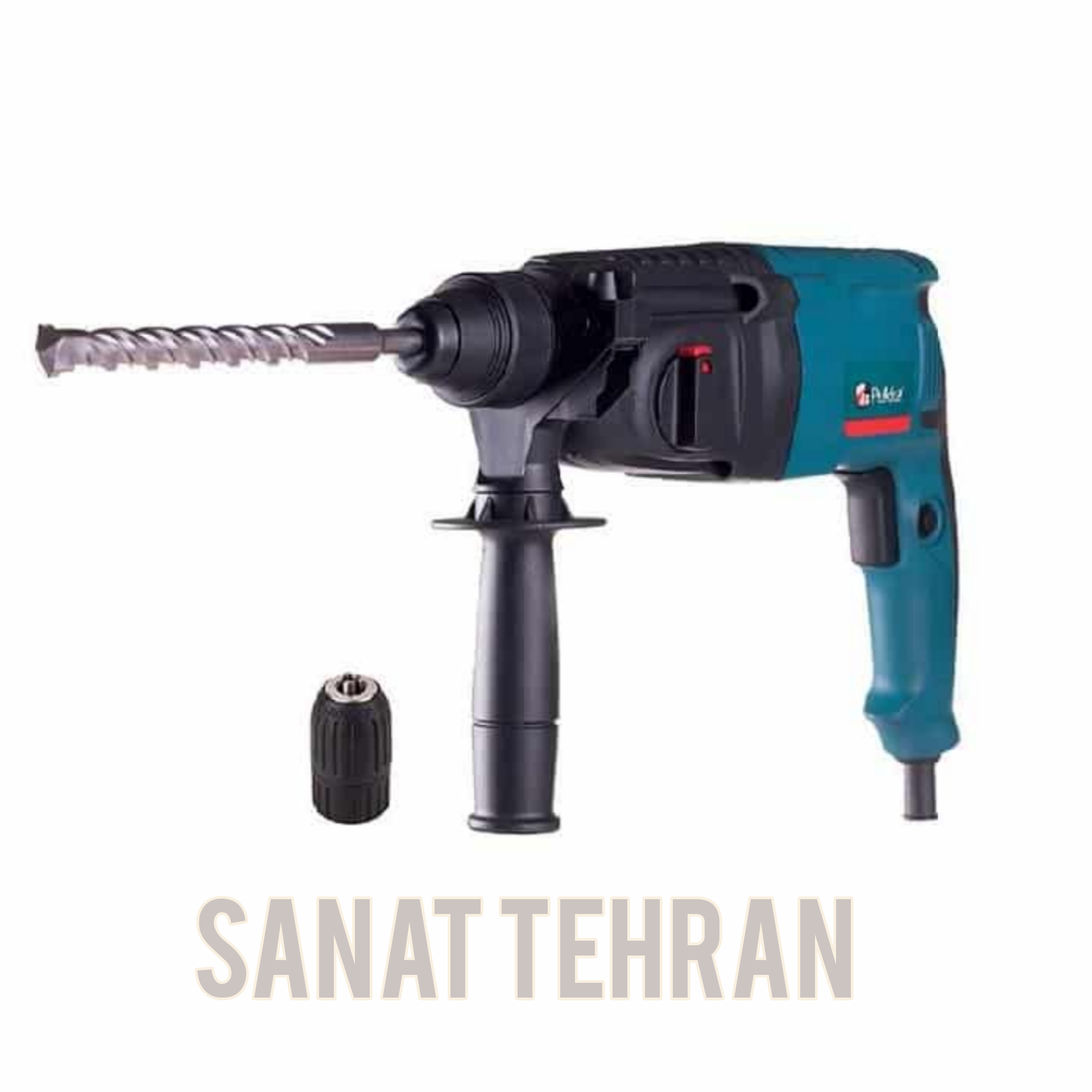 #بتن کن 3 کیلویی 3 حالته RH2631