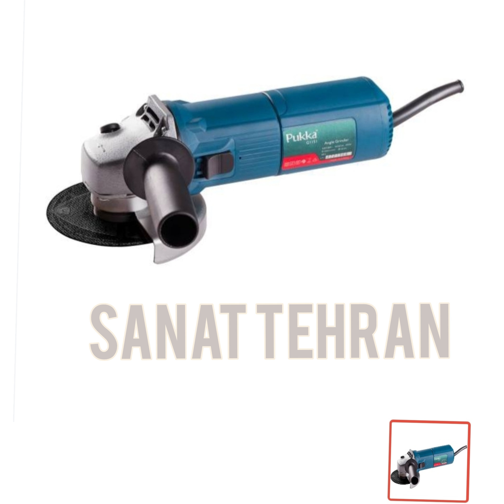مینی فرز G1151 پوکا
