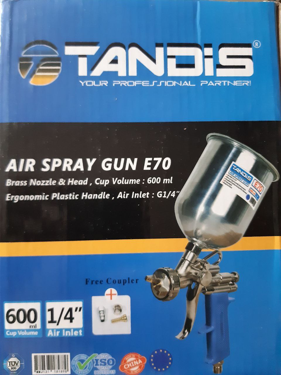 پیستوله E70 تندیسقیمت:؟؟؟تلفن:۶۶۷