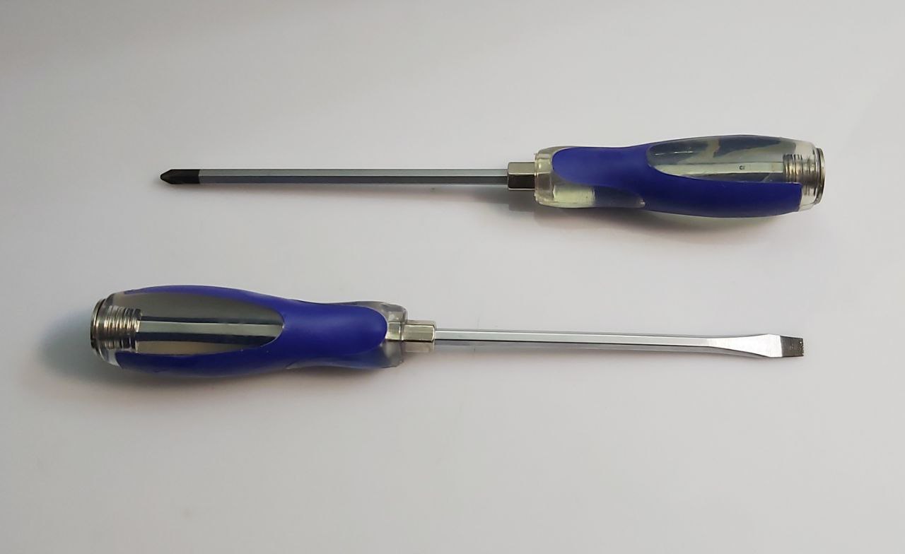 پیچ گوشتی ضربه ای اعلا 150×6قیمت:؟