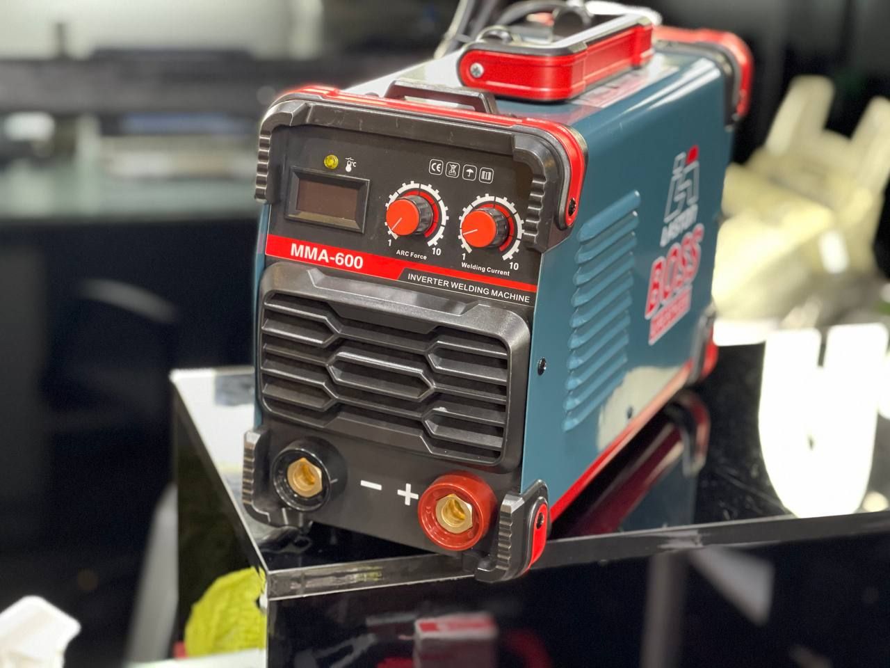 اینورتر ۳ برد باس ۶۰۰ آمپرارسال