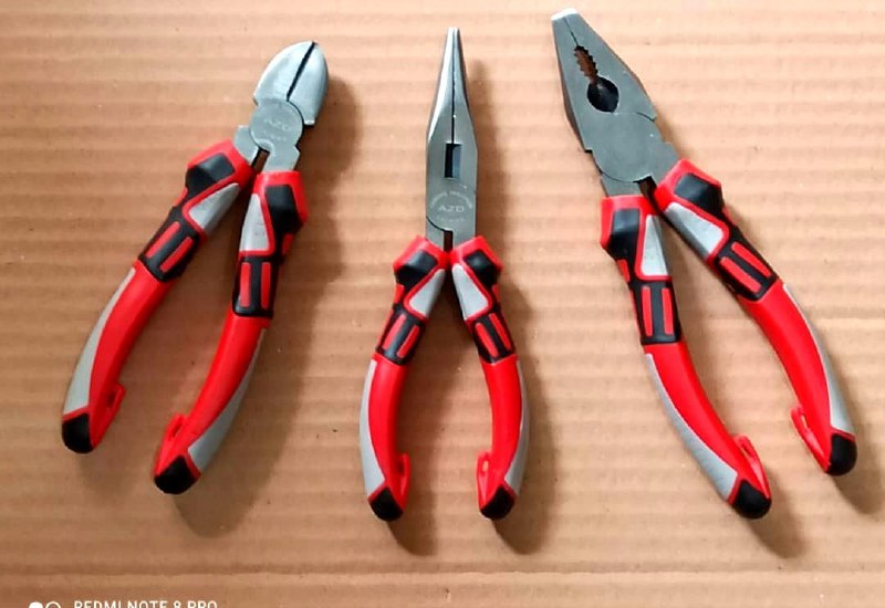 انبردست وسیم چین ودمباریکAZDتعداد