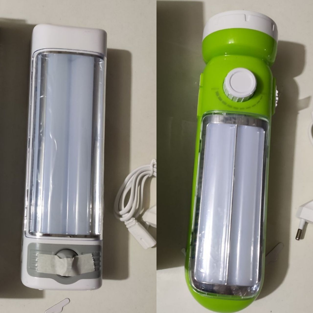 چراغ شارژی اضطراری مارک معتبر ویداس