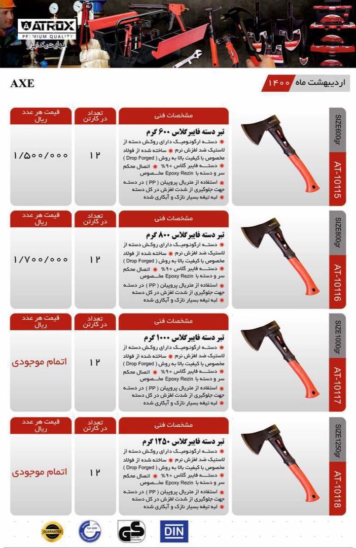  فروشگاه ابزار 118 سرمایه ما اعتم
