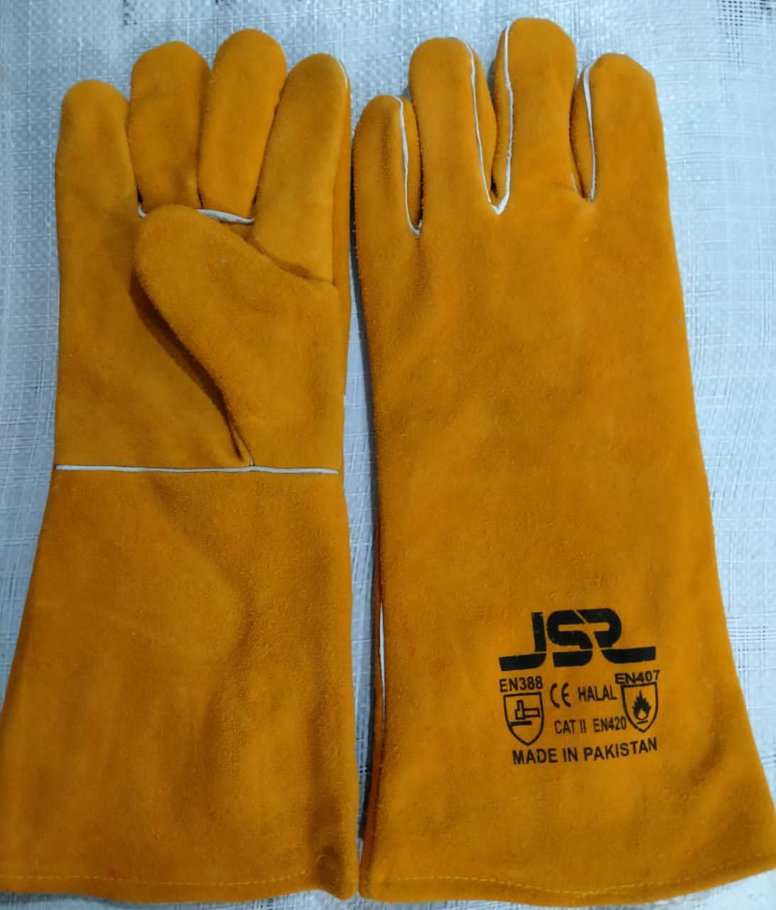 دستکش ۴۰ سانت هبارت پاکستانی تعدا