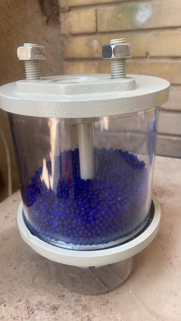 محفظه سیلیکاژل - رطوبت گیر۰۹۱۷۱۱۷۷