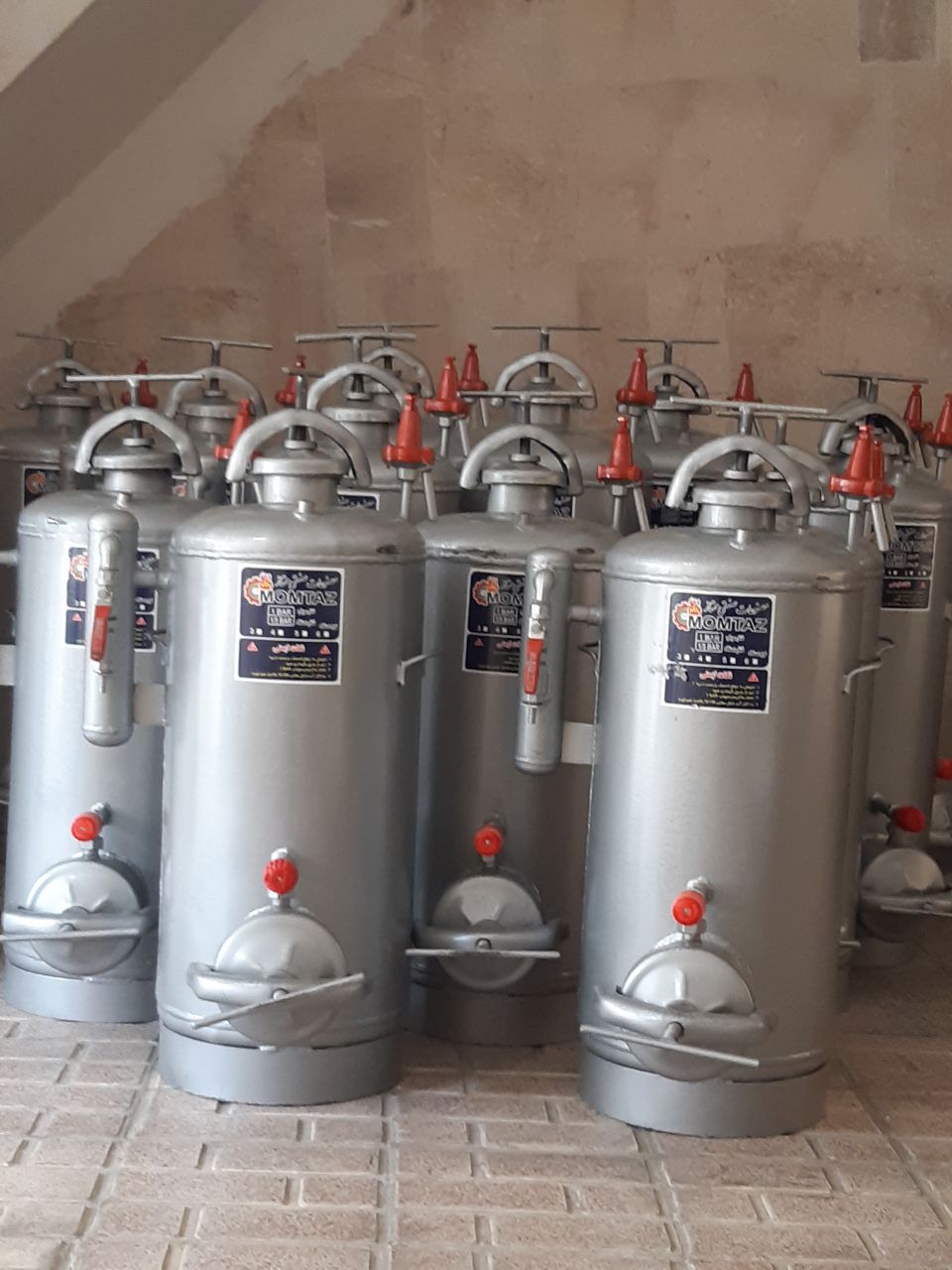 توزیع و پخش دیگ کاربید صافکاریدر م