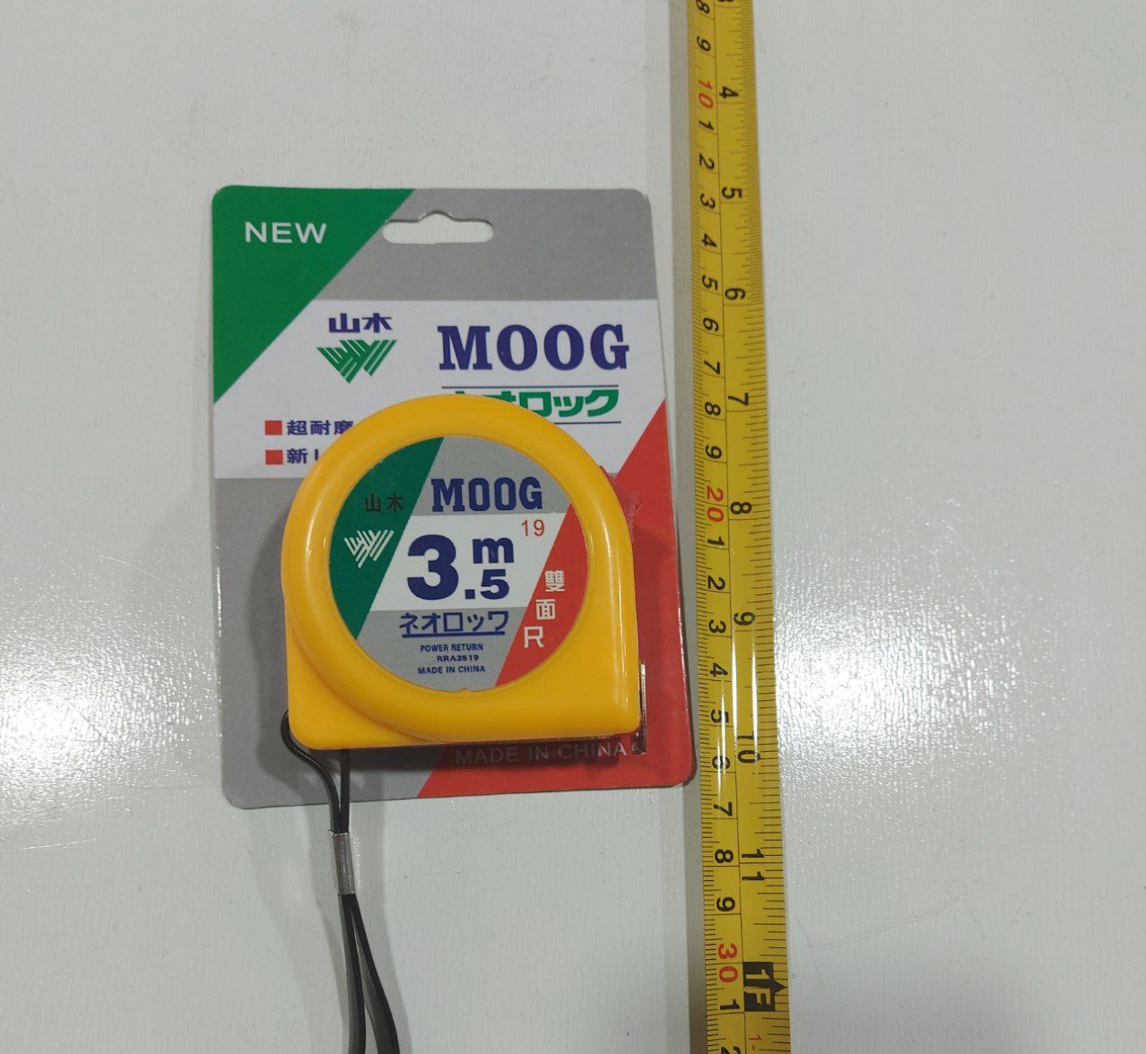 متر طرح تایوان ۳.۵ متریهر کارتن ۱