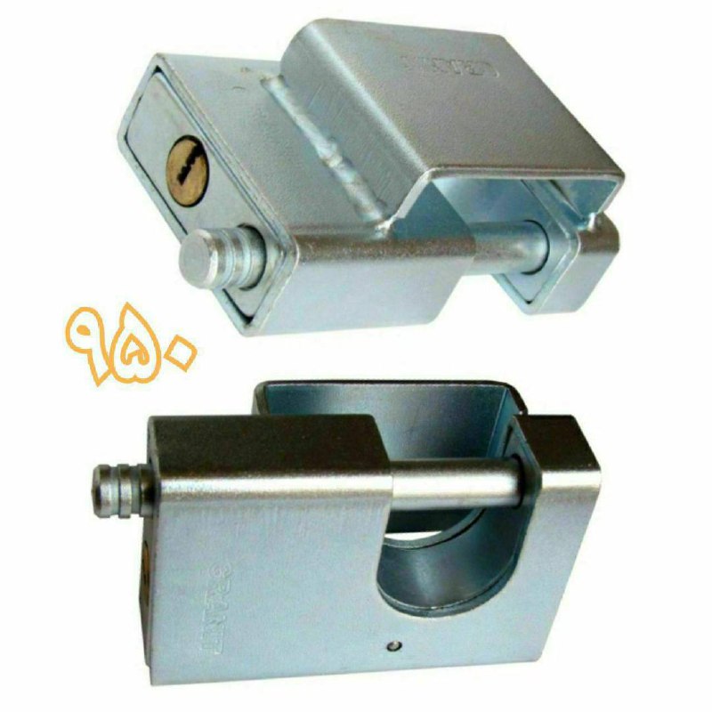 قفل کتابی حفاظ دار کلید کامپیوتری️