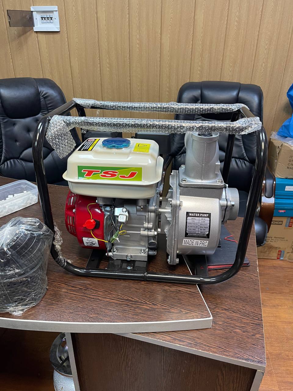 موتور پمپ ۳اینچ ️️️مارک تی اس چی 