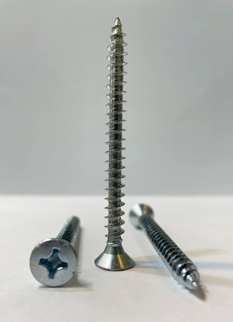 ️پیچ نصب سایز : ۷سانت _ به قطر۶ای