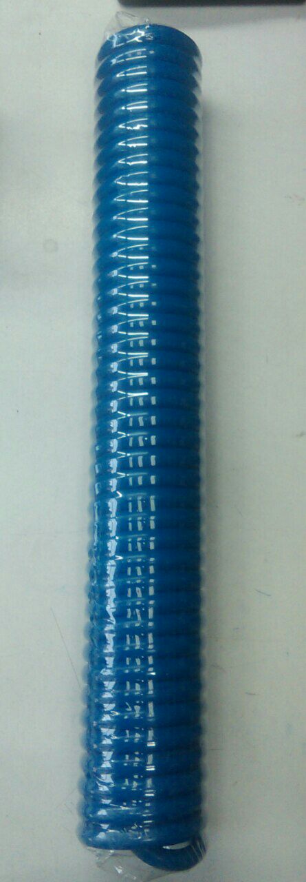 شیلنگ فنری فشار قوی 10 متری . 12*8