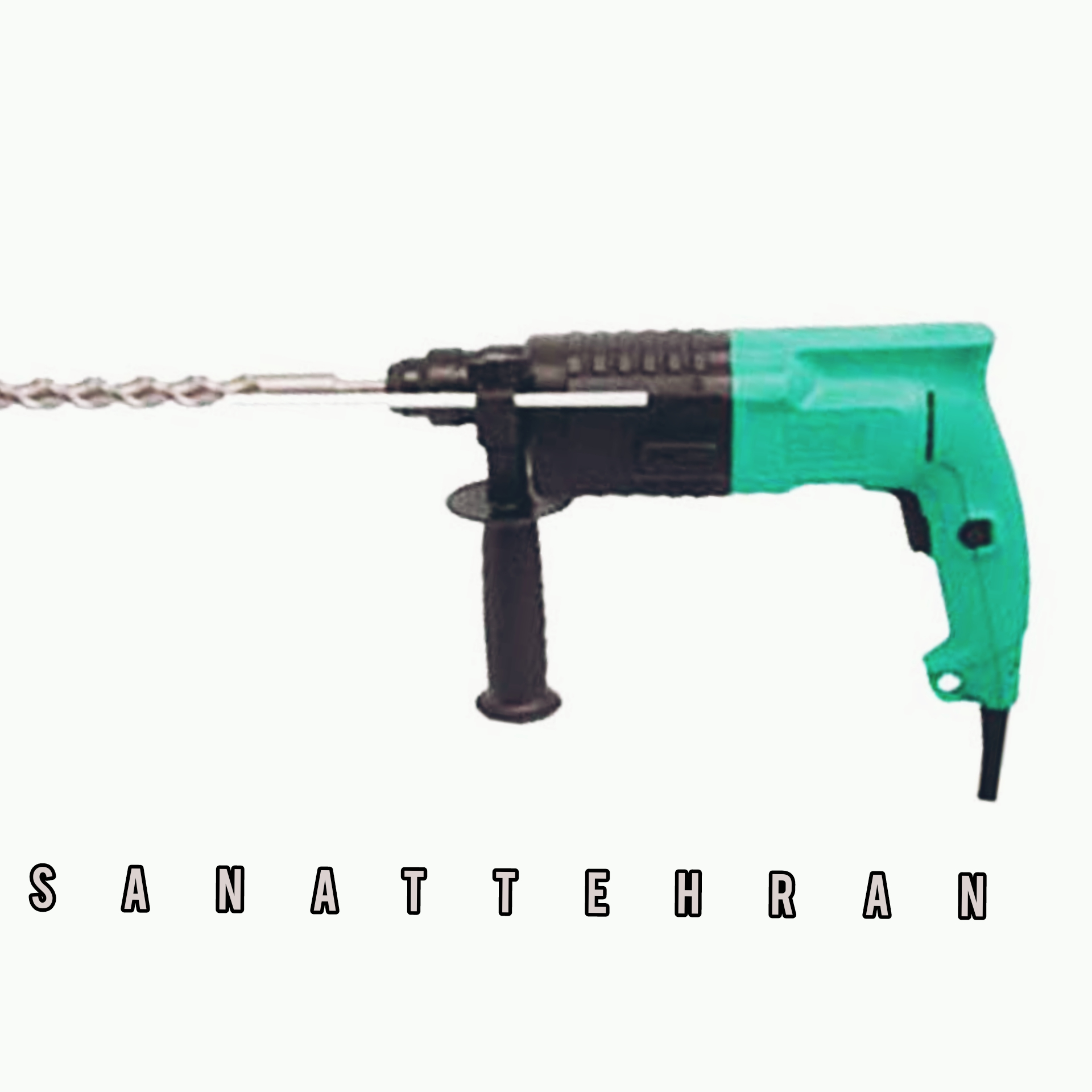 #دریل بتن کن #دی سی ای