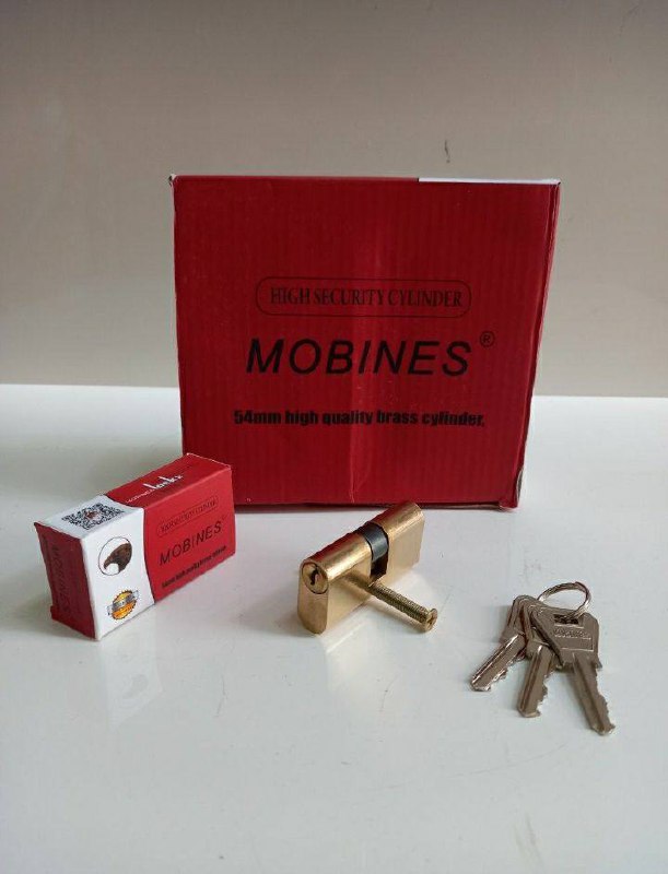 سیلندر ۲/۵ برنجی ️Mobines️کیفیت