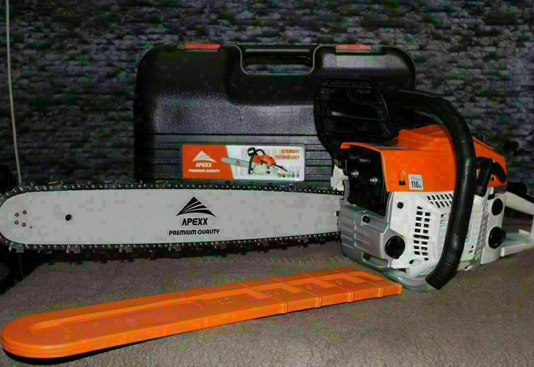 اره بنزینی ۴۵ و ۵۰ سانت طرح اشتیل ا