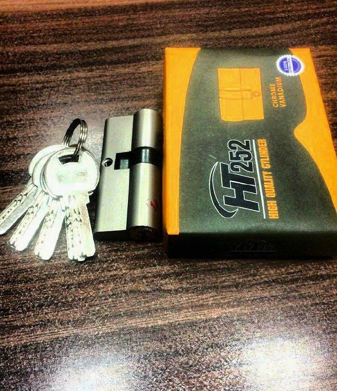 سیلندر ۷ سانت کلید ویژه HT252 جعبه 