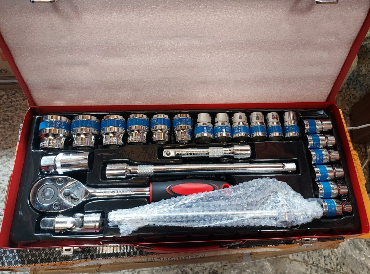 ️️️ابزار صنعتی موسوی️️️ جعبه بکس 