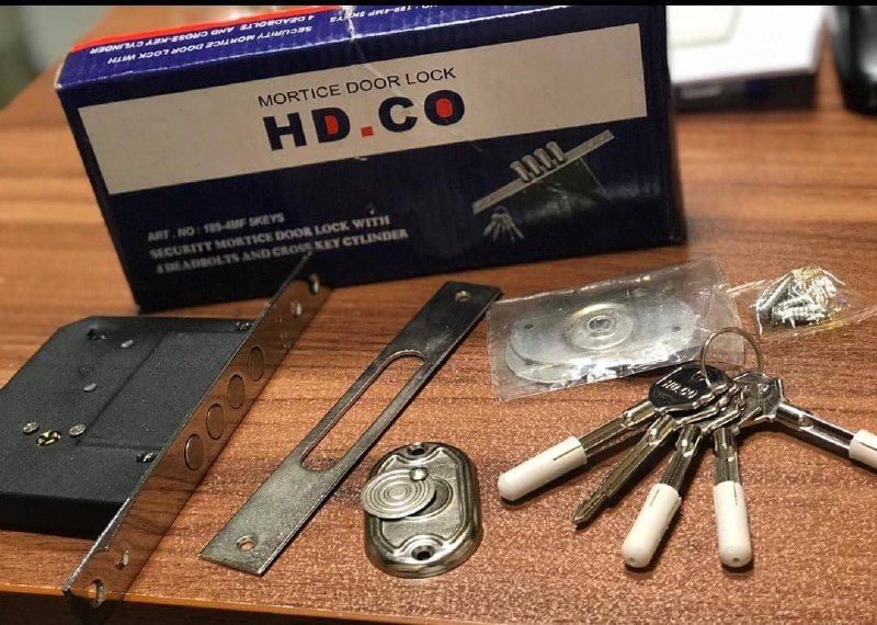 قفل چهار لول كمكيH D.Co با كيفيت 