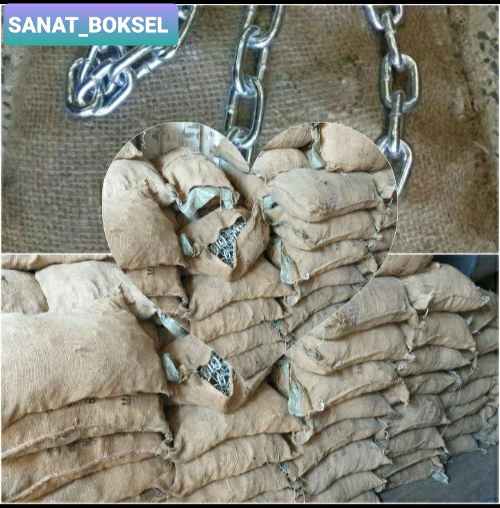 زنجیر گالوانیزه جوشی یا زنجیرهای زی