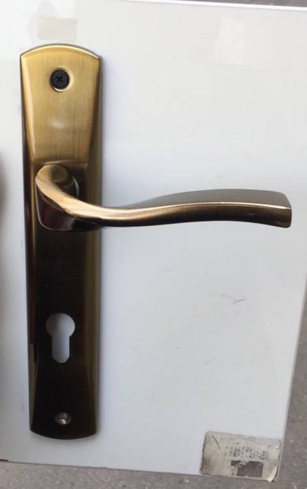 دستگیره دوریسکد ۳۰۲زیتونی ،کروم 