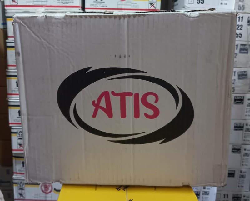 نوار چسب کاغذی 2/5سانت 50یاردتعداد