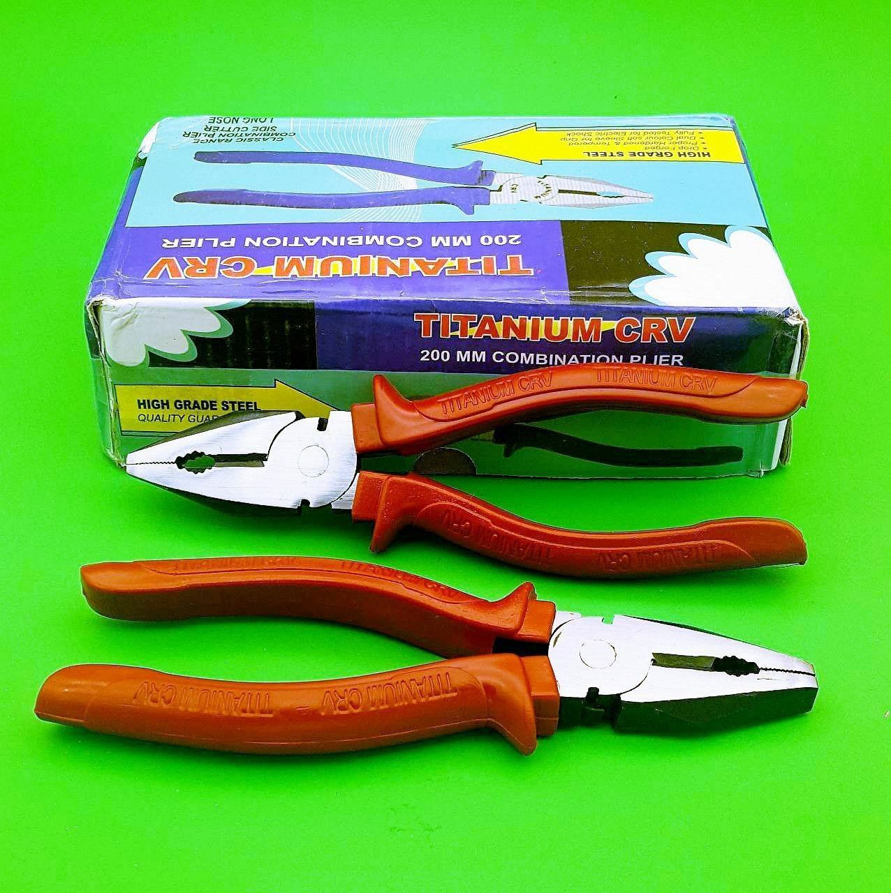 ️️️ابزار صنعتی موسوی️️️ انبردست ۸