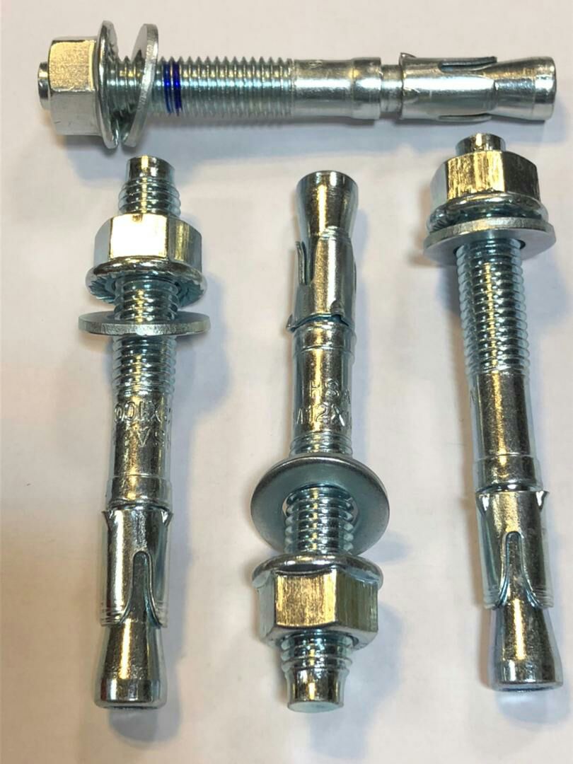 پخش انواع رولبولت HSA و انکربولت HK