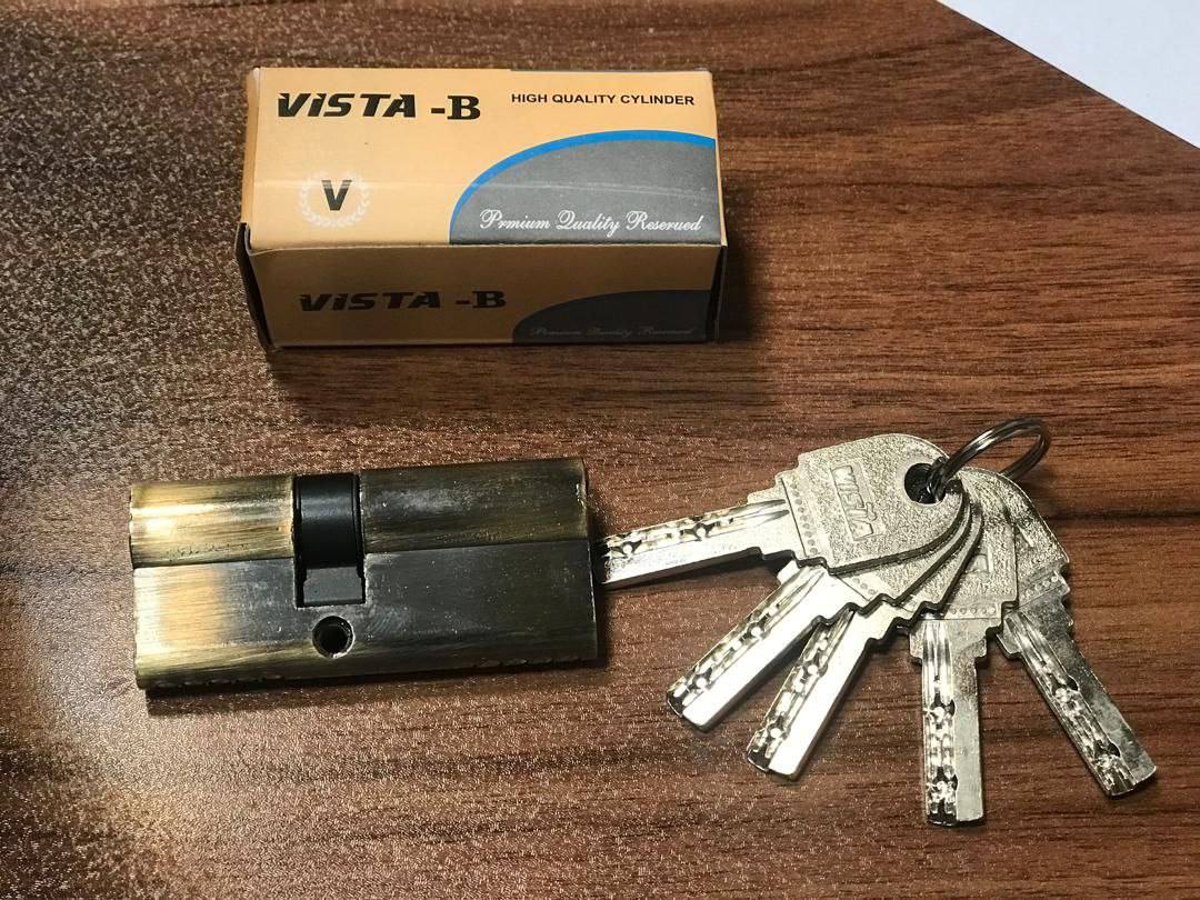 سیلندر VISTA️۵ کلید کامپیوتری️