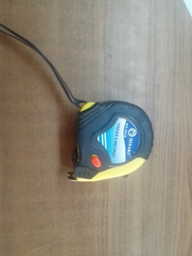 متر روکشدار