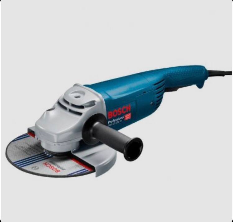 سنگ فرز آهنگری۲۶۰۰بوشBOSCH 