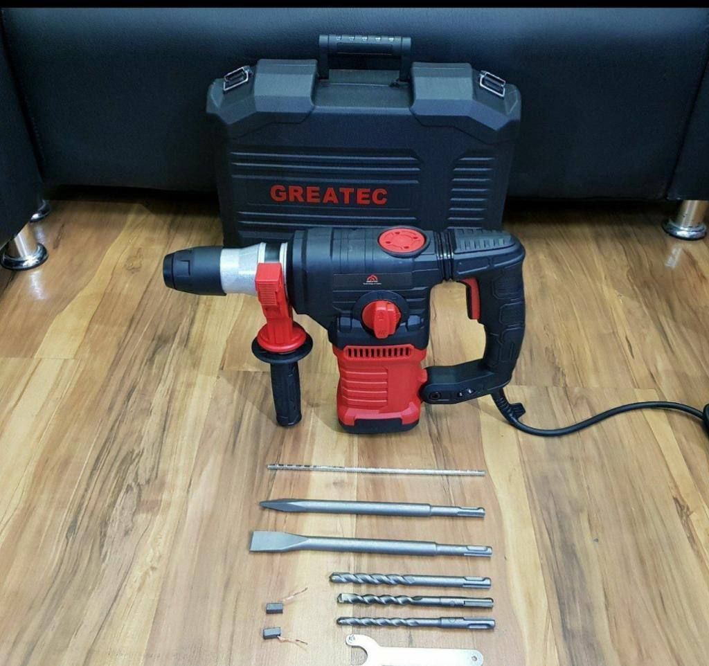 ️بتون کن ۷/۵ کیلویی سه کاره گریت 