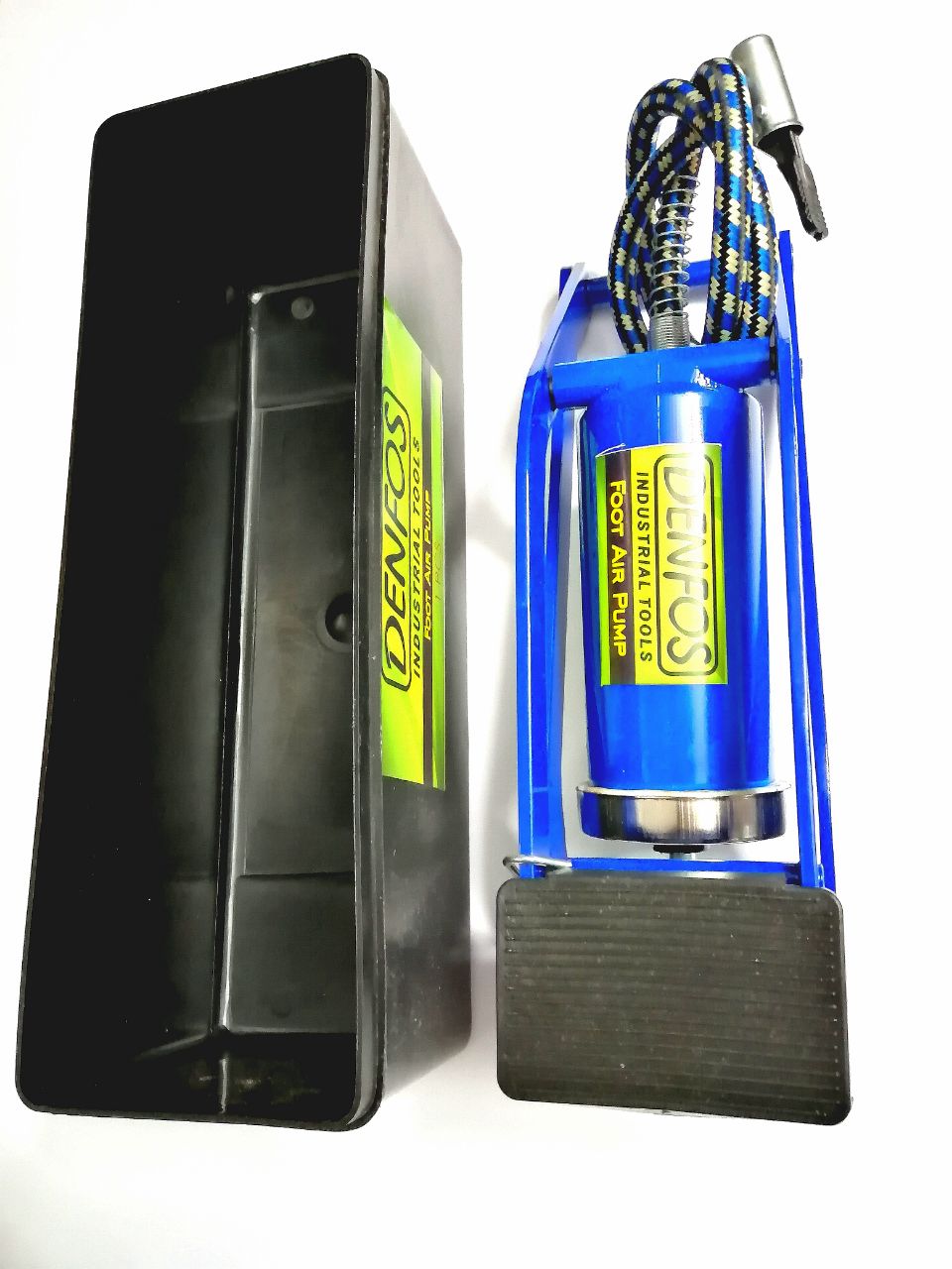 تلمبه پایی تک پمپ ایرانی دنفوس جنس